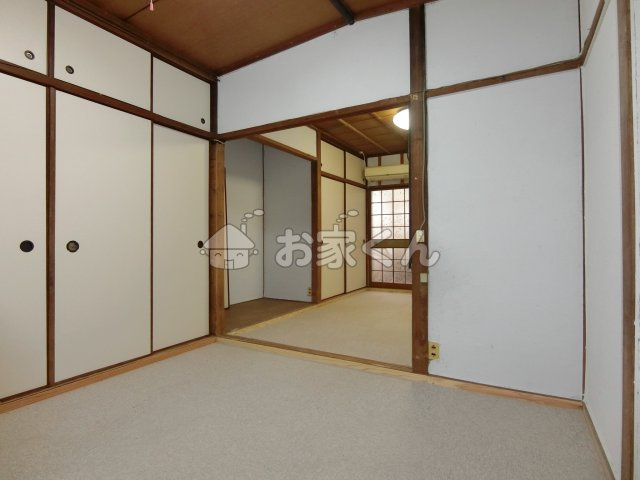 【洋室】 | 高取山町アパート（1丁目5-17）