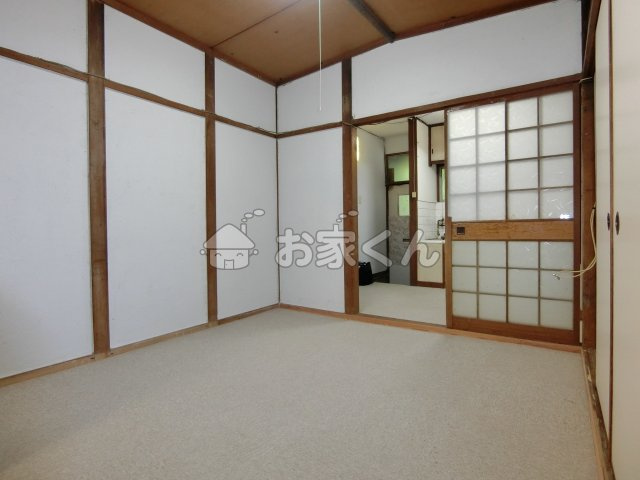 【洋室】 | 高取山町アパート（1丁目5-17）