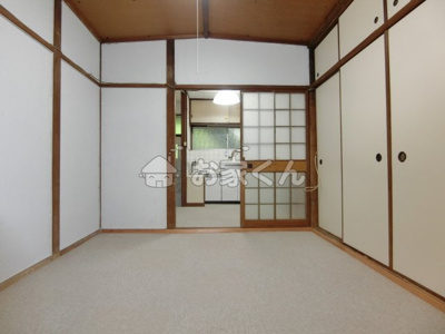 【洋室】 | 高取山町アパート（1丁目5-17）