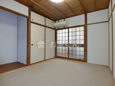 【洋室】 | 高取山町アパート（1丁目5-17）