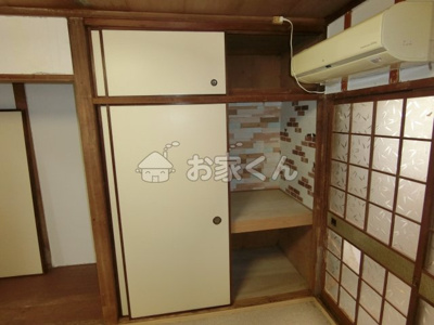 【収納】 | 高取山町アパート（1丁目5-17）