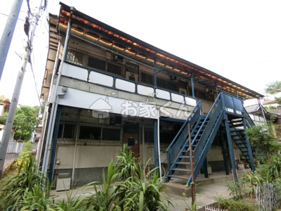 【外観】 | 高取山町アパート（1丁目5-17）
