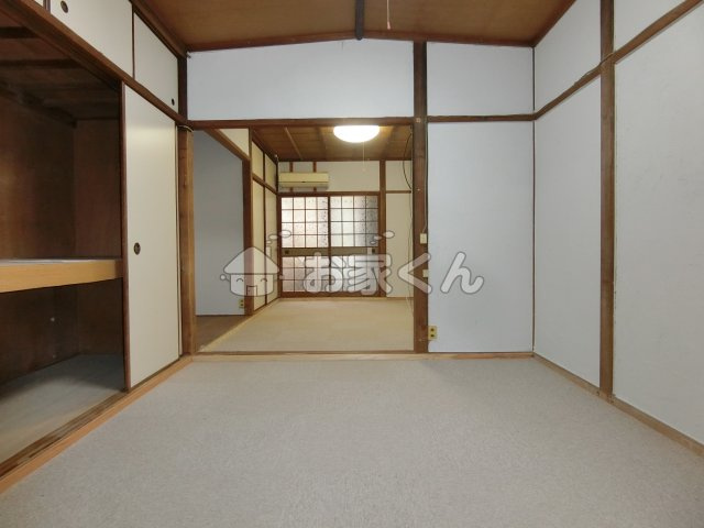 【洋室】 | 高取山町アパート（1丁目5-17）