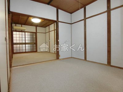 【居間・リビング】 | 高取山町アパート（1丁目5-17）