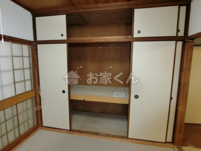 【収納】 | 高取山町アパート（1丁目5-17）