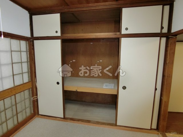 【収納】 | 高取山町アパート（1丁目5-17）
