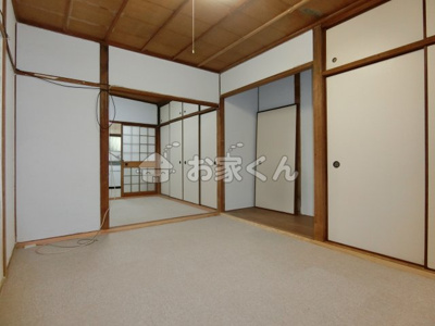 【寝室】 | 高取山町アパート（1丁目5-17）