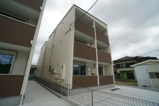 【外観】 | ジーメゾン千葉村田町ヴィエラ