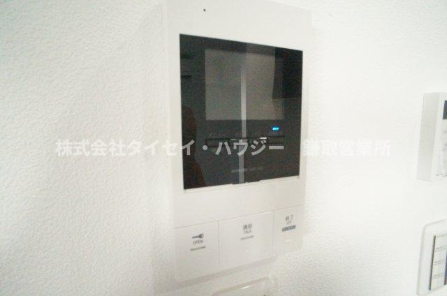 フォーサイド　さくら公園前のセキュリティ