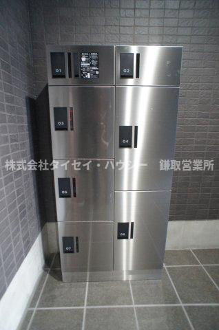 フォーサイド　さくら公園前のその他共用部分