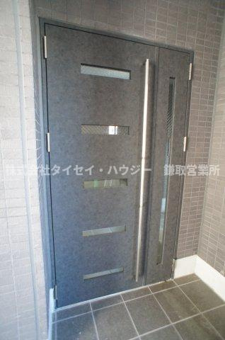 フォーサイド　さくら公園前のその他共用部分