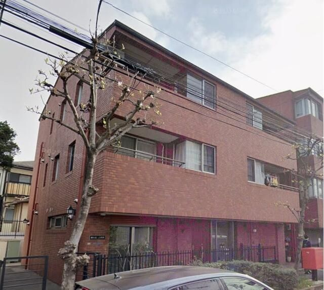 南十五番館二世館の外観