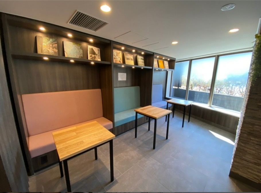 プラウド高田馬場のその他共用部分