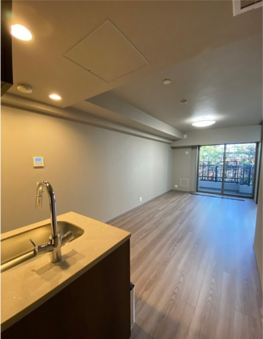 プラウド高田馬場のキッチン