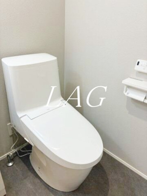 【トイレ】 | 芝浦庵 | トイレです。