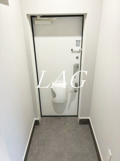 【玄関】 | 芝浦庵 | 玄関です。