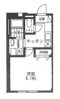 【間取り】 | プレジャデス-21 | 間取りです。