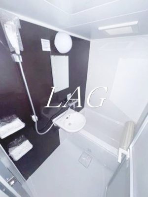 【浴室】 | メゾンＦ・Ｆ | お風呂です。