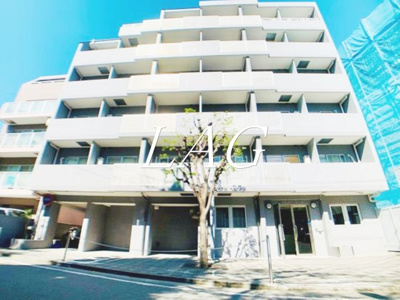 【外観】 | 大井町タウンハウス | 外観です。