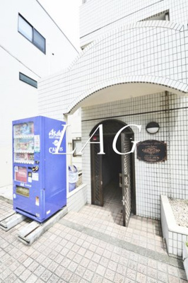 【エントランス】 | メゾン・ド・イザール | エントランスです。
