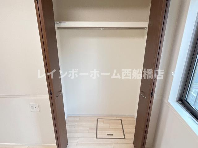 ソラナの収納