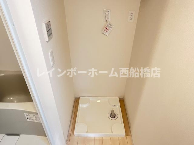ソラナの設備