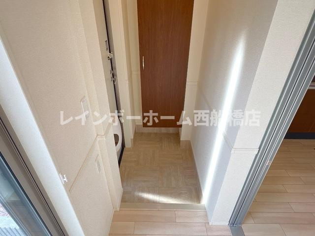 ソラナの玄関