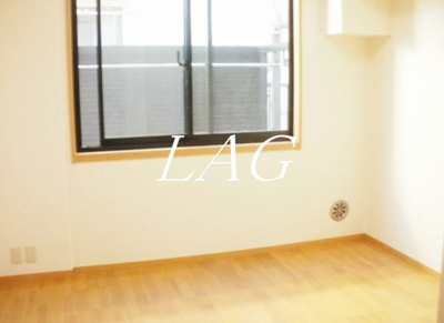 【居間・リビング】 | メゾンオータケ | 洋室のお部屋です。