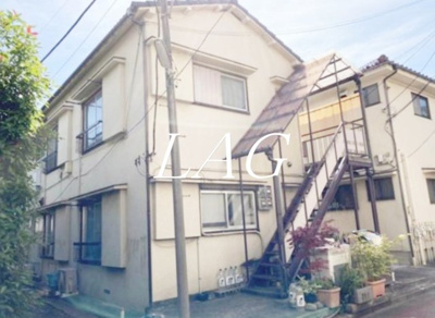 【外観】 | さゆり荘 | 外観です。