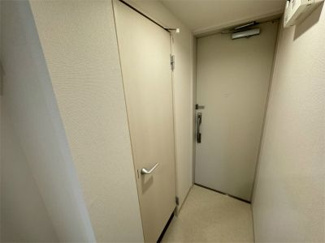 【内装】 | ヴィラ原木中山 | 参考写真（同物件別部屋）
