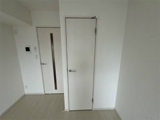 【収納】 | ヴィラ原木中山 | 参考写真（同物件別部屋）