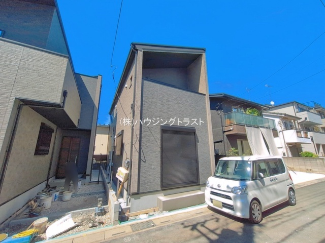 【仲介手数料無料】MIRASUMO　所沢市美原町　新築戸建　全2棟　２号棟