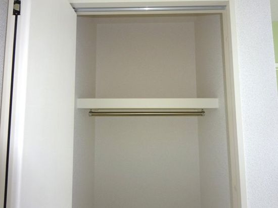 ララフラッツの収納