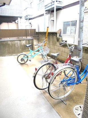 ララフラッツのその他共用部分