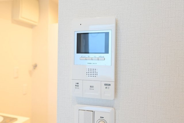Class市ヶ谷のセキュリティ