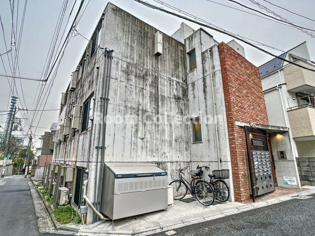Class市ヶ谷の外観