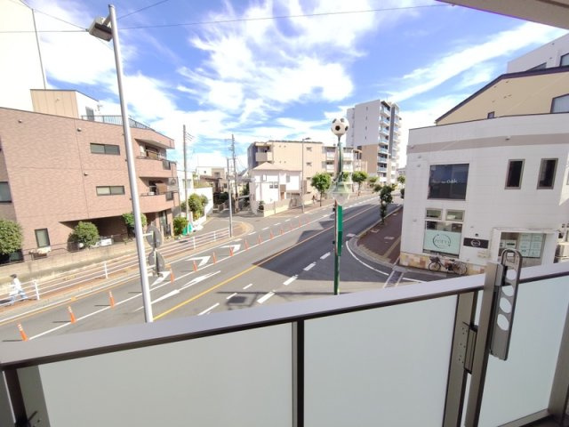 フォレ・ドゥ・ルポ　浦和の展望