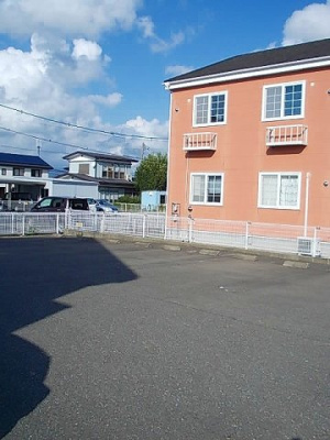 【駐車場】 | サニーハウスⅡ
