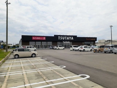 【周辺】 | サニーハウスⅡ | ＴＳＵＴＡＹＡ仁井田店まで1300m