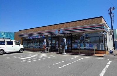 【周辺】 | サニーハウスⅡ | セブンイレブン四ツ小屋店まで750m