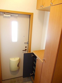 【玄関】 | サニーハウスⅡ