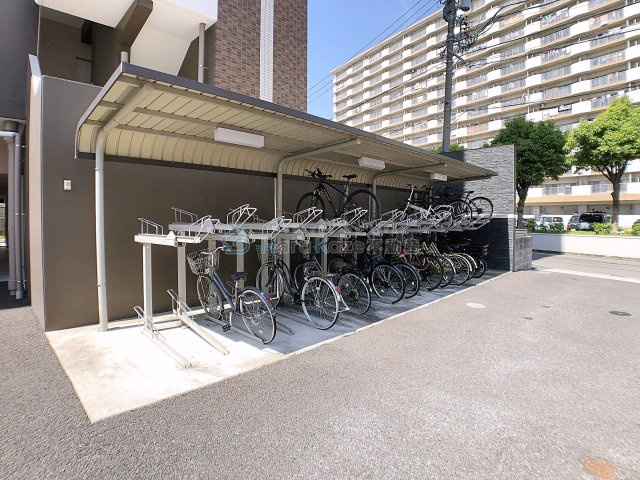 【その他共用部分】 | オルソパール伝馬【名古屋市賃貸・オートロック】