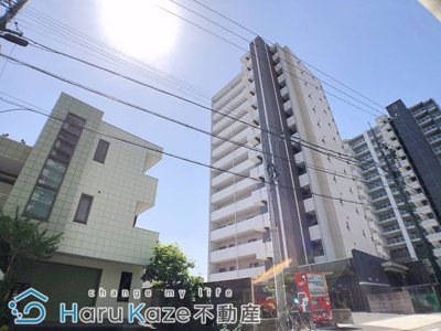 【外観】 | オルソパール伝馬【名古屋市賃貸・オートロック】