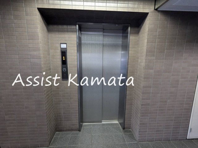 サンコートマンションのその他共用部分