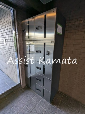 サンコートマンションのその他共用部分