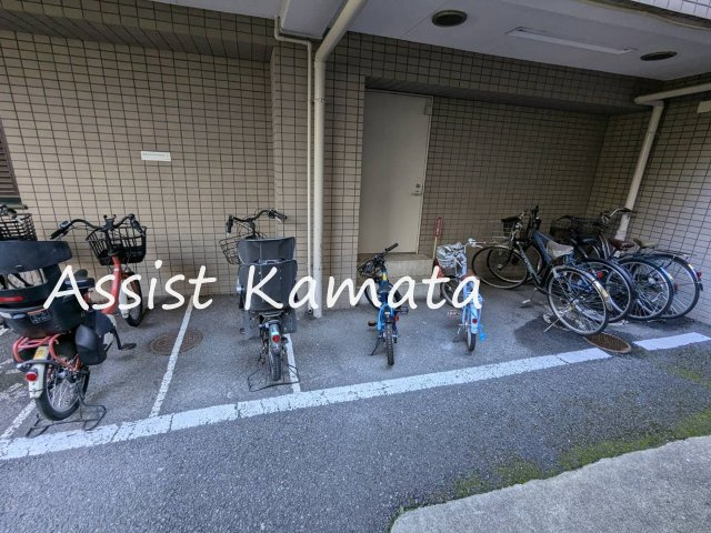 サンコートマンションのその他共用部分