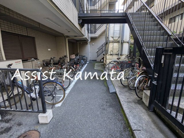 サンコートマンションのその他共用部分