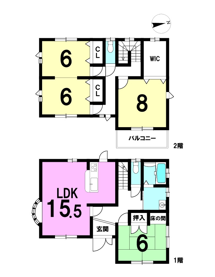 斐川町富村　中古戸建