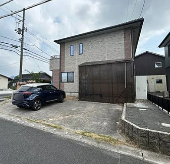 斐川町富村　中古戸建