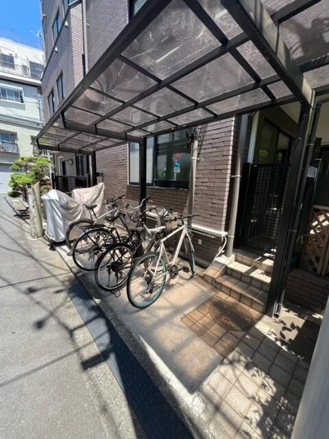 アークビル西新宿の設備